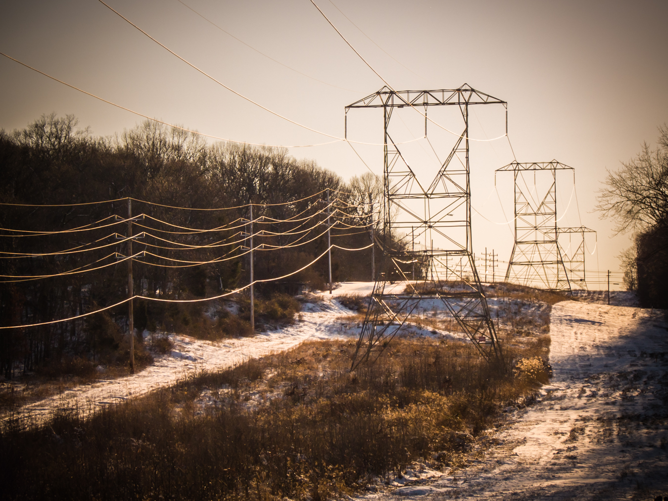 Telecommunication towers